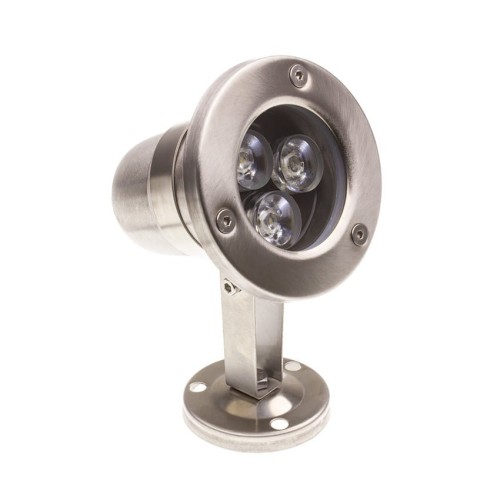 Lampa LED Zewnętrzna RGB 3W