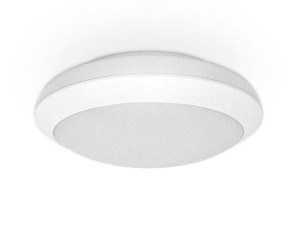 Plafoniera AVESTA R PLUS, 25W, z czujnikiem ruchu, barwa światła neutralna biała