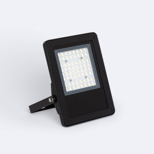 Naświetlacz LED 50W Regulacja 0-10V 170 lm/W IP65 ELEGANCE Slim PRO Czarny