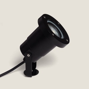 Reflektor Zewnętrzny GU10 z Kolcem Roque