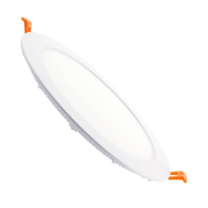 Downlight LED 15W Okrągły SuperSlim Wycięcie Ø170 mm (Pakiet 10 szt.)
