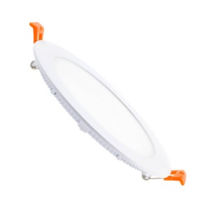 Downlight LED 12W Okrągły SuperSlim Wycięcie Ø 155 mm (Pack 5)