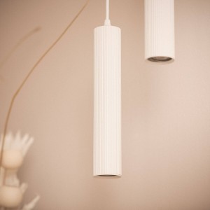 Lampa Wisząca z Aluminium Aritz 1-Pkt.