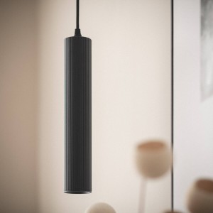 Lampa Wisząca z Aluminium Aritz 1-Pkt.