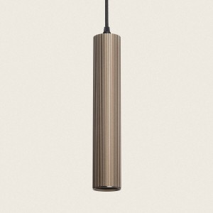 Lampa Wisząca z Aluminium Aritz 1-Pkt.