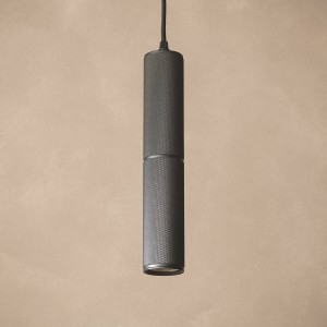 Lampa Wisząca z  Aluminium Breixo