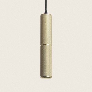 Lampa Wisząca z  Aluminium Breixo