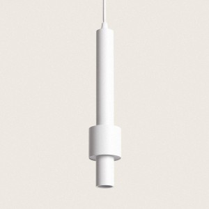 Lampa Wisząca z Aluminium Dakari
