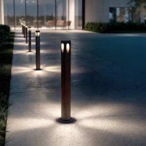 Lampa Ogrodowa LED 5W Naziemna Stojąca Daryl