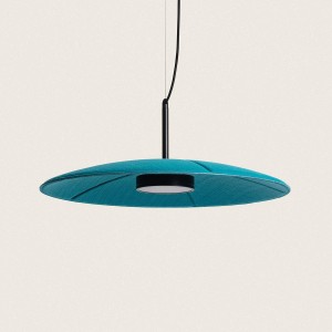 Lampa Wisząca LED 15W z Filcu Otti-S Akustyczna