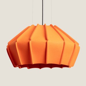 Lampa Wisząca z Filcu Dolbin