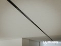 LUMINES GENESIS Lampa liniowa GRILLE 36 W UGR 4000 K czarna
