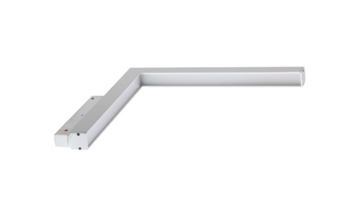 LUMINES GENESIS Lampa liniowa LINEAR kątowa wertykalna 24 W 4000 K biała