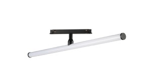 LUMINES GENESIS Lampa typu neon RONDI 12 W 4000 K czarna