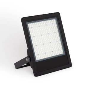 Naświetlacz LED 150W Regulacja TRIAC 170 lm/W IP65 ELEGANCE Slim PRO Czarny