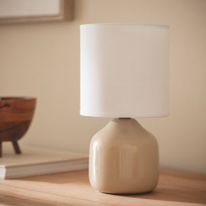 Lampa Stołowa Ceramiczna Maya