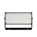 Naświetlacz LED 200W Stadium 5000K 30° Zimna biel - Ledkia LIFUD IP66 - widok frontowy