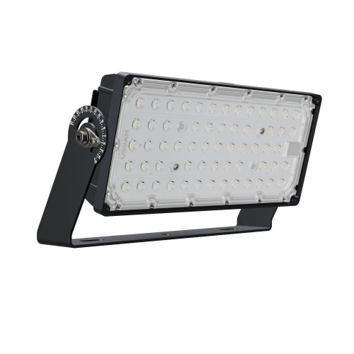 Naświetlacz LED 200W Stadium 5000K Asymetryczny Polaryzacja 50° Zimna biel - Ledkia LIFUD IP66