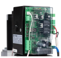 Napęd do bram przesuwnych 24V Elektrobim KSE800S 18m/min + listwy