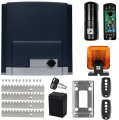 Napęd do bram przesuwnych 24V Elektrobim KSE800S 18m/min + listwy