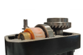 SIŁOWNIK ELEKTRYCZNY HIP 12V