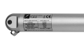 Siłownik tubowy 12V TLA-2 2000N 9mm/s