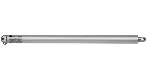 Siłownik tubowy 12V TLA-2 2000N 9mm/s