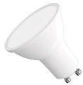 Żarówka LED Classic MR16 / GU10 / 7 W (60 W) / 806 lm / zimna biel
