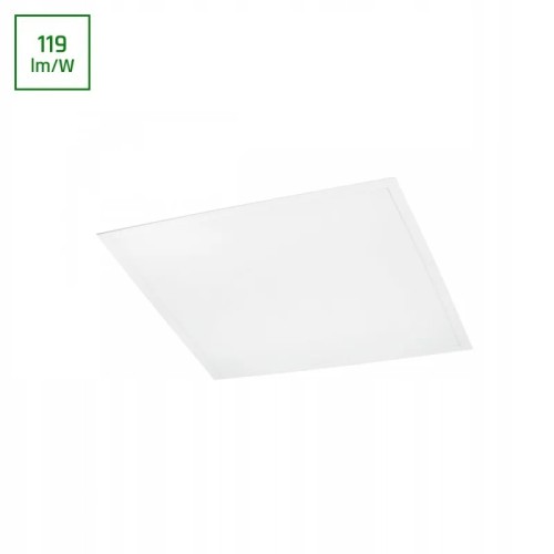 Panel LED 60x60 36W zimna biała Spectrum ALGINE sufitowy