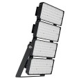 Naświetlacz LED 800W Stadium 160 lm/W IP66 LIFUD Regulacja 0-10V - 30º 4000K - LED Ledkia
