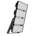 Naświetlacz LED 800W Stadium 160 lm/W IP66 LIFUD Regulacja 0-10V - Asymetryczny Polaryzacja 50º 5000K - LED Ledkia