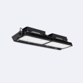 Naświetlacz LED 400W Stadionowy, 160 lm/W, IP66, LIFUD, Regulowany 0-10V, Poziomy Montaż - 4000K Biały Neutro - LED Ledkia -…