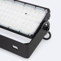 Naświetlacz LED 400W Stadionowy, 160 lm/W, IP66, LIFUD, Regulowany 0-10V, Poziomy Montaż - 5000K Zimna biel - LED Ledkia - z…