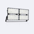 Naświetlacz LED 800W Stadionowy 160 lm/W IP66 LIFUD Regulowany 0–10V Poziomy - 5700K Zimna biel - LED Ledkia - zdjęcie 3