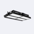 Naświetlacz LED 800W Stadionowy 160 lm/W IP66 LIFUD Regulowany 0–10V Poziomy - 3000K Ciepła biel - LED Ledkia - zdjęcie 6