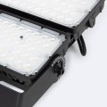 Reflektor LED 1200W Stadionowy 160 lm/W IP66 LIFUD Ściemnialny 0-10V Poziomy - 5000K Zimna biel - LED Ledkia - zdjęcie 4