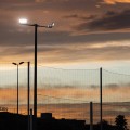 Naświetlacz LED 300W Stadium 5000K 90° Zimna biel - Ledkia INVENTRONICS IP66 - montaż