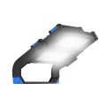 Naświetlacz LED 600W Stadium 3000K 60° Ciepła biel - Ledkia INVENTRONICS IP66 - widok frontowy