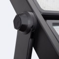 Naświetlacz LED 900W Stadion Ledkia - 5000K Zimna biel Asymetryczny 130ºx30º - zdjęcie 7/10