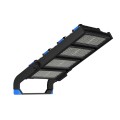 Naświetlacz LED 1200W Stadion Ledkia - 3000K Ciepła biel Asymetryczny 130ºx30º - zdjęcie 1/5