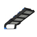 Naświetlacz LED 1200W Stadion Ledkia - 4000K Biały Neutro Asymetryczny 150ºx60º - zdjęcie 3/5