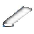 Naświetlacz LED 1500W Stadion Ledkia - 3000K Ciepła biel 60º - zdjęcie 4/4