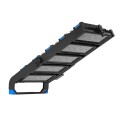 Naświetlacz LED 1500W Stadion Ledkia - 5000K Zimna biel Asymetryczny 90ºx40º - zdjęcie 3/4