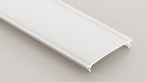 Klosz TEKKNI L32 PC mrożony 2,02 m – profil LED TEKKNI LedLabs – wroled.pl