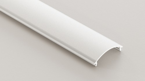 Klosz TEKKNI M21 PC mrożony 3 m – profil LED TEKKNI LedLabs – wroled.pl