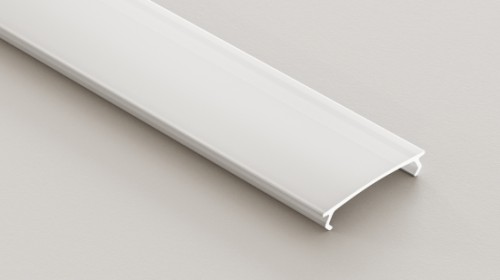 Klosz TEKKNI M22 PC mleczny 2,02 m – profil LED TEKKNI LedLabs – wroled.pl