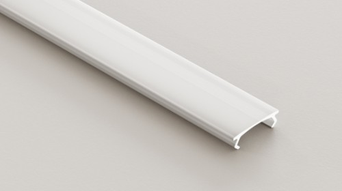 Klosz TEKKNI S14 PC mleczny 2,02 m – profil LED TEKKNI LedLabs – wroled.pl