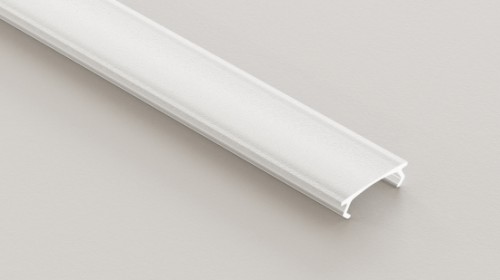 Klosz TEKKNI S14 PC mrożony 3 m – profil LED TEKKNI LedLabs – wroled.pl