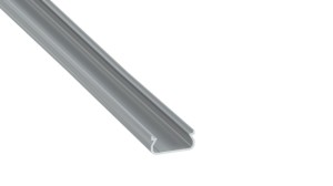 Zestaw TEKKNI ORRE srebrny, klosz mrożony  3 m