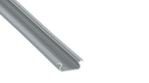 Zestaw TEKKNI SELDE srebrny, klosz mrożony  3 m